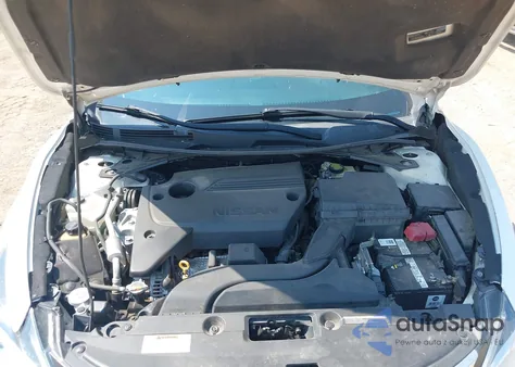 2016 Nissan Altima 2.5 Sl from USA, damaged, VIN 1N4AL3AP8GC134116